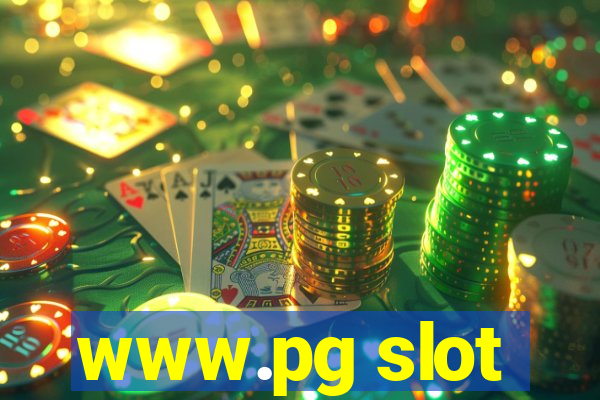 www.pg slot