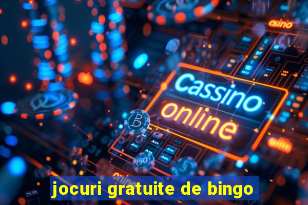 jocuri gratuite de bingo