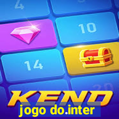 jogo do.inter