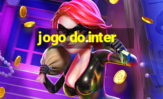 jogo do.inter