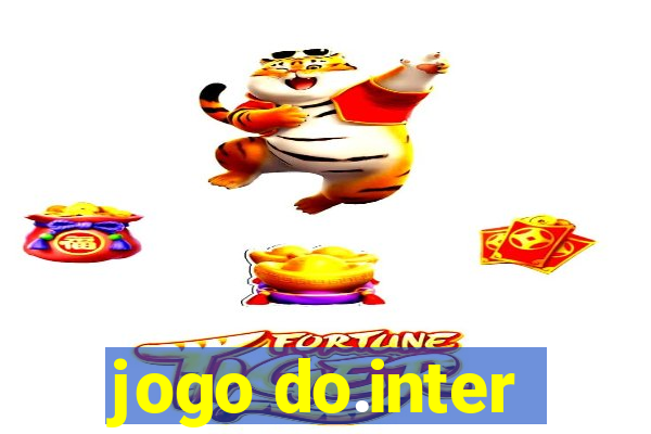 jogo do.inter