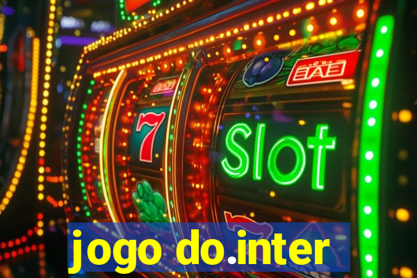 jogo do.inter