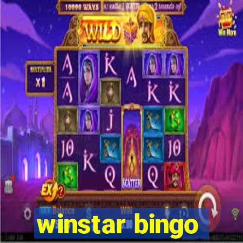 winstar bingo