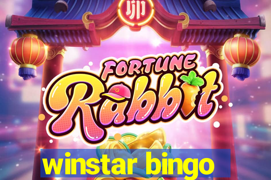 winstar bingo