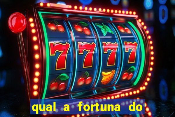 qual a fortuna do mc cabelinho