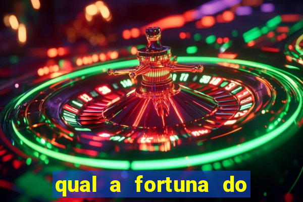 qual a fortuna do mc cabelinho