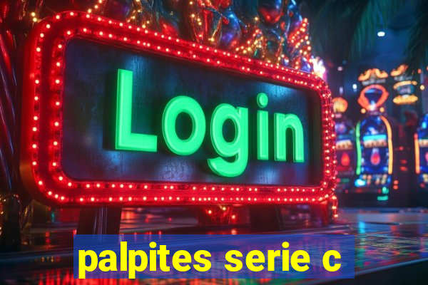 palpites serie c