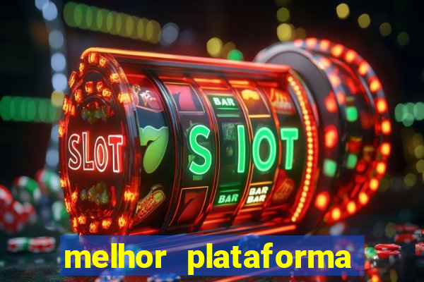 melhor plataforma de jogos para ganhar dinheiro