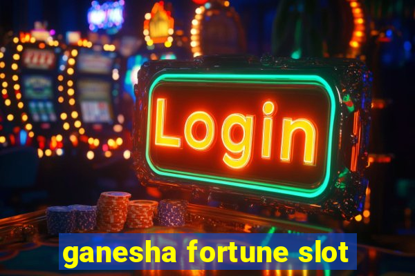 ganesha fortune slot