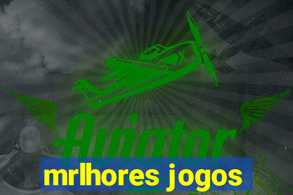 mrlhores jogos