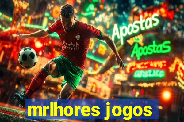 mrlhores jogos