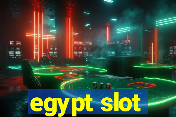 egypt slot