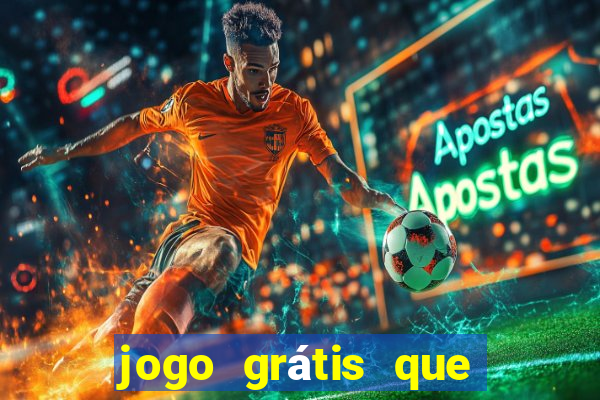 jogo grátis que ganha dinheiro de verdade no pix