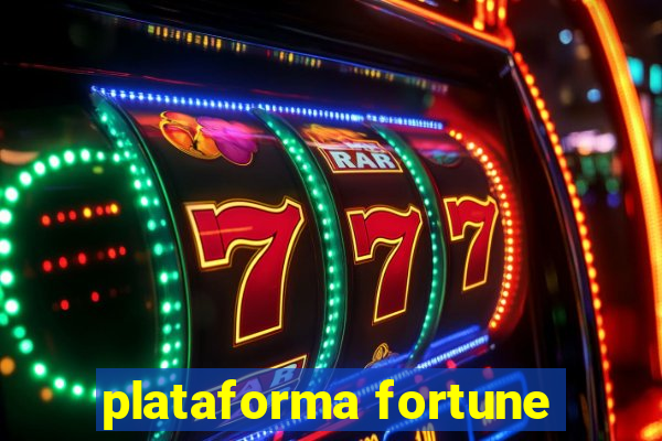 plataforma fortune