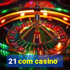 21 com casino