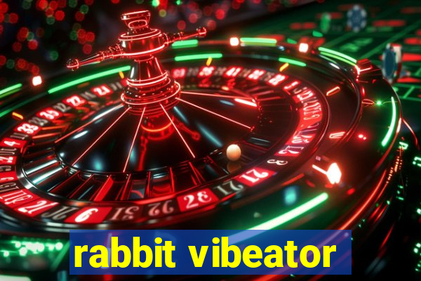 rabbit vibeator