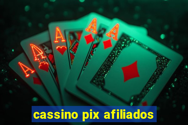 cassino pix afiliados