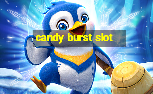 candy burst slot