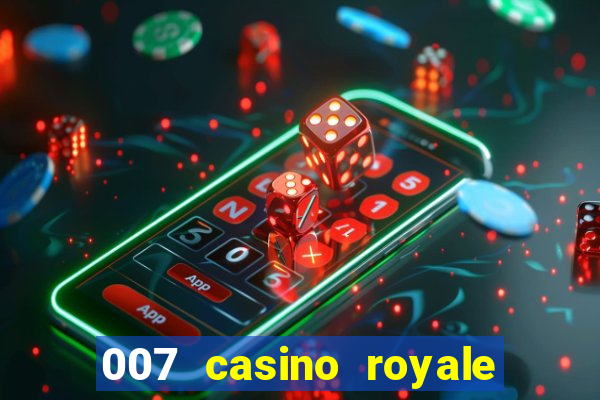 007 casino royale 1967 dublado via torrent