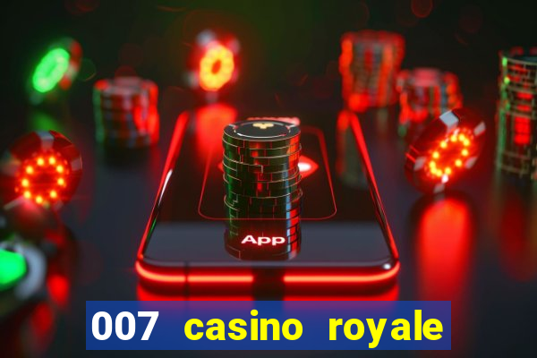 007 casino royale 1967 dublado via torrent