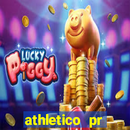 athletico pr ultimos jogos