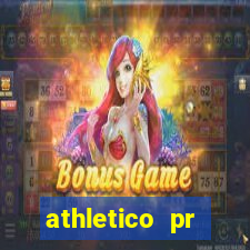 athletico pr ultimos jogos