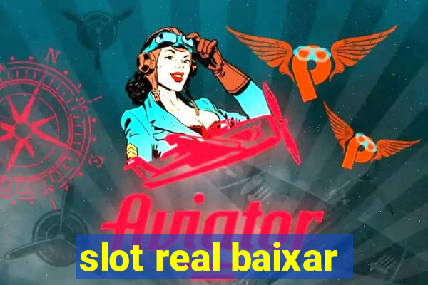 slot real baixar