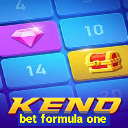 bet formula one