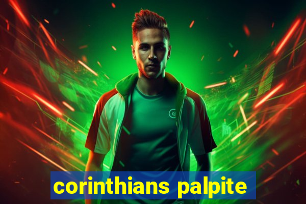 corinthians palpite