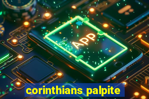 corinthians palpite