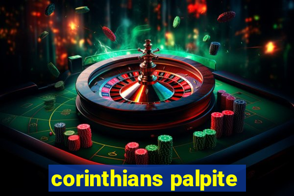 corinthians palpite