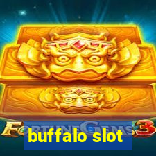 buffalo slot