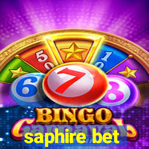 saphire bet