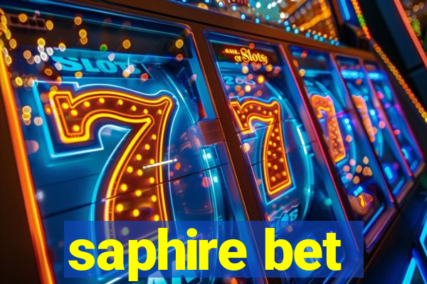 saphire bet