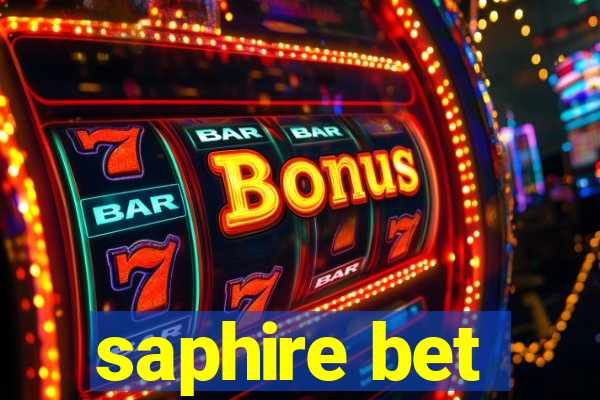 saphire bet