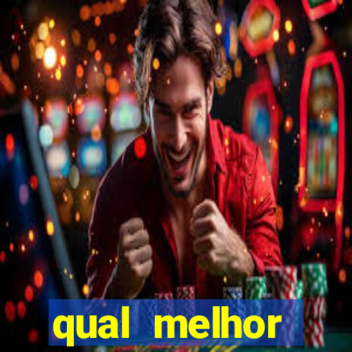 qual melhor plataforma para ganhar dinheiro jogando