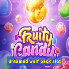 untamed wolf pack slot