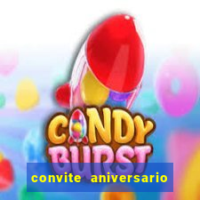 convite aniversario infantil futebol