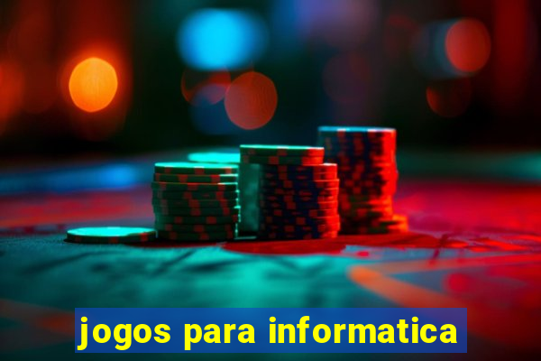 jogos para informatica