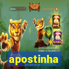 apostinha