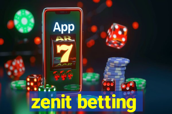 zenit betting