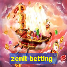 zenit betting