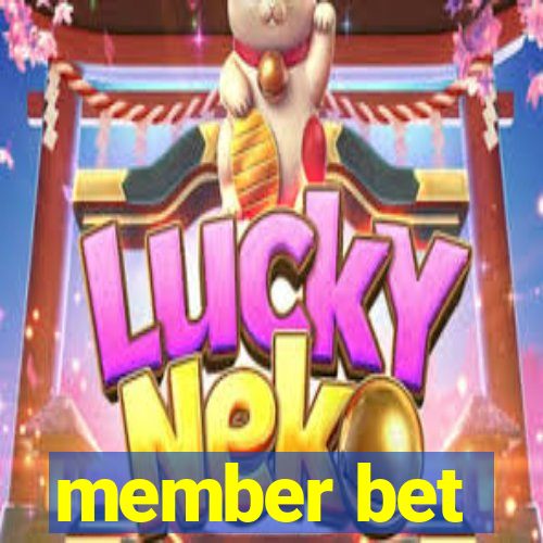 member bet