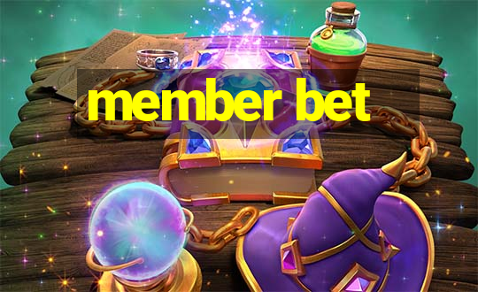 member bet