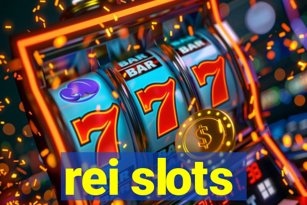 rei slots