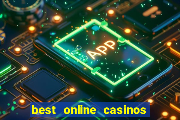 best online casinos in the usa