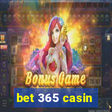 bet 365 casin