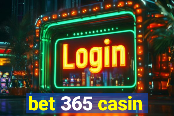 bet 365 casin