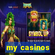 my casinos