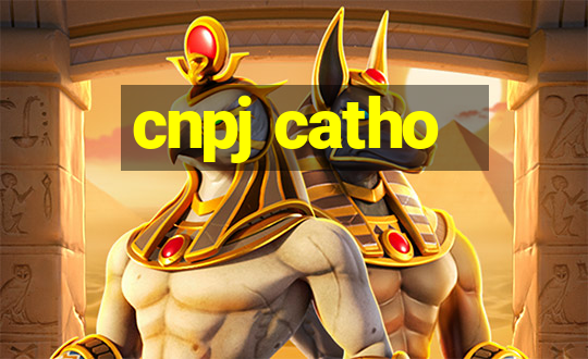 cnpj catho